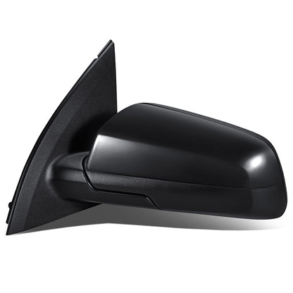 RETROVISOR MIRROR - OEM - 06-12 CHEVY IMPALA - POWERED - HEATED - FOLDING - BLACK MATERIAL - LEFT