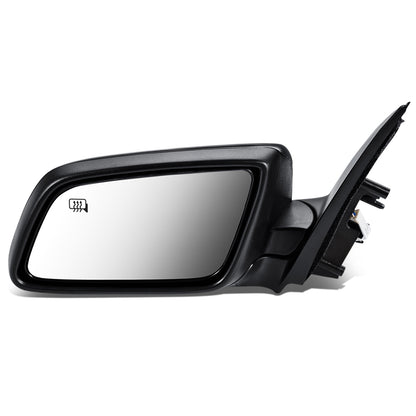 RETROVISOR MIRROR - OEM - 06-12 CHEVY IMPALA - POWERED - HEATED - FOLDING - BLACK MATERIAL - LEFT