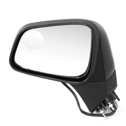 RETROVISOR MIRROR - OE STYLE - CHEVROLET TRAX 13-14 - WITH POWER - DRIVER SIDE - PAINT TO MATCH - BLACK