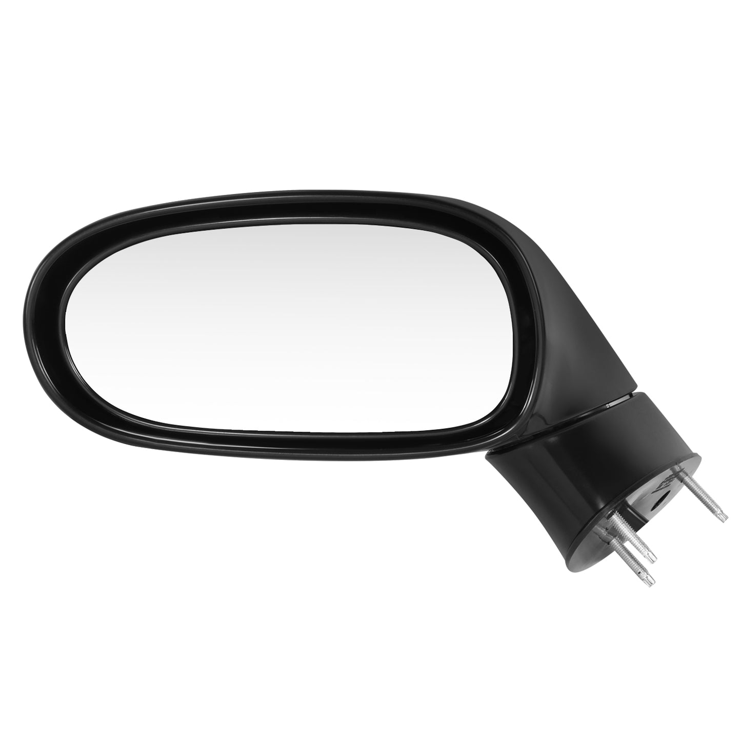 RETROVISOR MIRROR - OE STYLE - CHEROLET CORVETTE 05-13 - WITH POWER WITH HEATED WITH MEMORY - DRIVER SIDE - PAINT TO MATCH - BLACK
