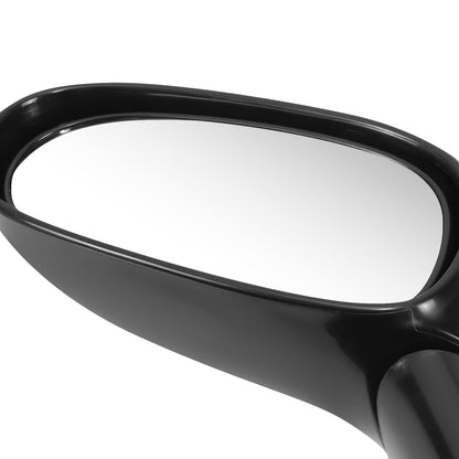 RETROVISOR MIRROR - OE STYLE - CHEROLET CORVETTE 05-13 - WITH POWER WITH HEATED WITH MEMORY - DRIVER SIDE - PAINT TO MATCH - BLACK