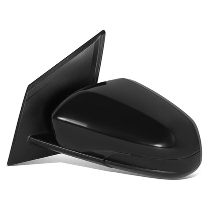 RETROVISOR MIRROR - OE STYLE - CHEVROLET SPARK 16 - WITH POWER - DRIVER SIDE - PAINT TO MATCH - BLACK