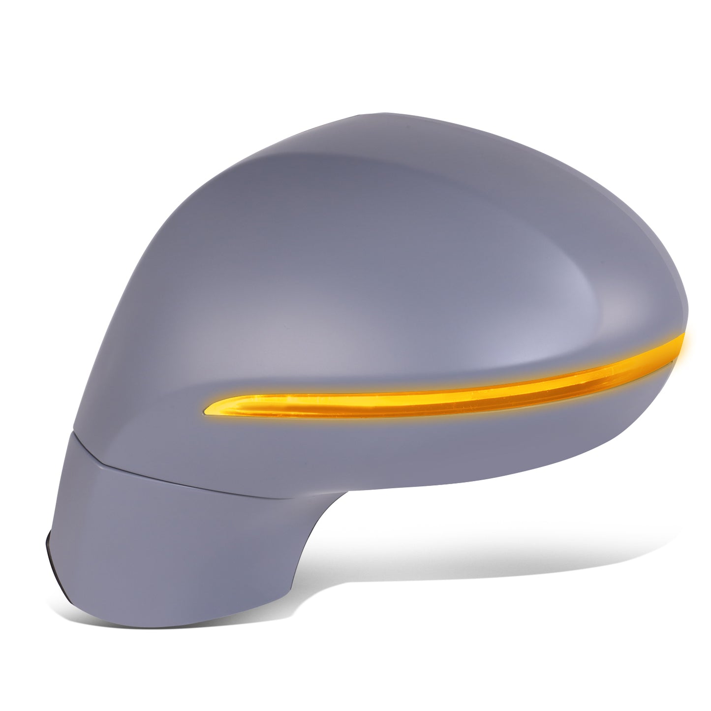 RETROVISOR MIRROR - OE STYLE - BUICK ENVISION 17-20 - WITH POWER WITH HEATED GLASS WITH SIGNAL - DRIVER SIDE - PAINT TO MATCH - BLACK