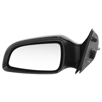 RETROVISOR MIRROR - OE STYLE - SATURN ASTRA 08-09 - WITH POWER WITH HEATED GLASS - DRIVER SIDE - PAINT TO MATCH - BLACK