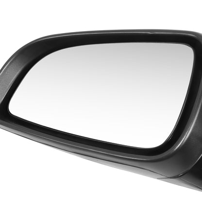 RETROVISOR MIRROR - OE STYLE - SATURN ASTRA 08-09 - WITH POWER WITH HEATED GLASS - DRIVER SIDE - PAINT TO MATCH - BLACK
