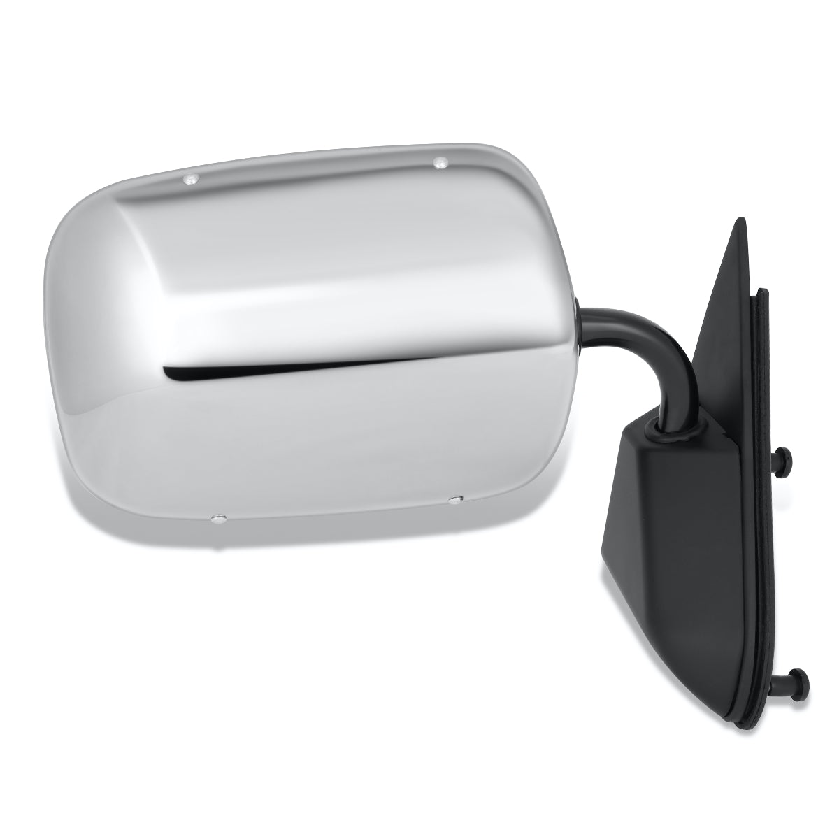 RETROVISOR MIRROR - OEM - CHEVROLET BLAZER 92-94 / CHEVROLET C1500 PICKUP 88-99 / CHEVROLET C1500 SUBURBAN 92-99 / CHEVROLET C2500 PICKUP 88-00 / CHEVROLET C2500 SUBURBAN 92-99 / CHEVROLET C3500 PICKUP 88-00 / CHEVROLET K1500 PICKUP 88-99 / CHEVROLET