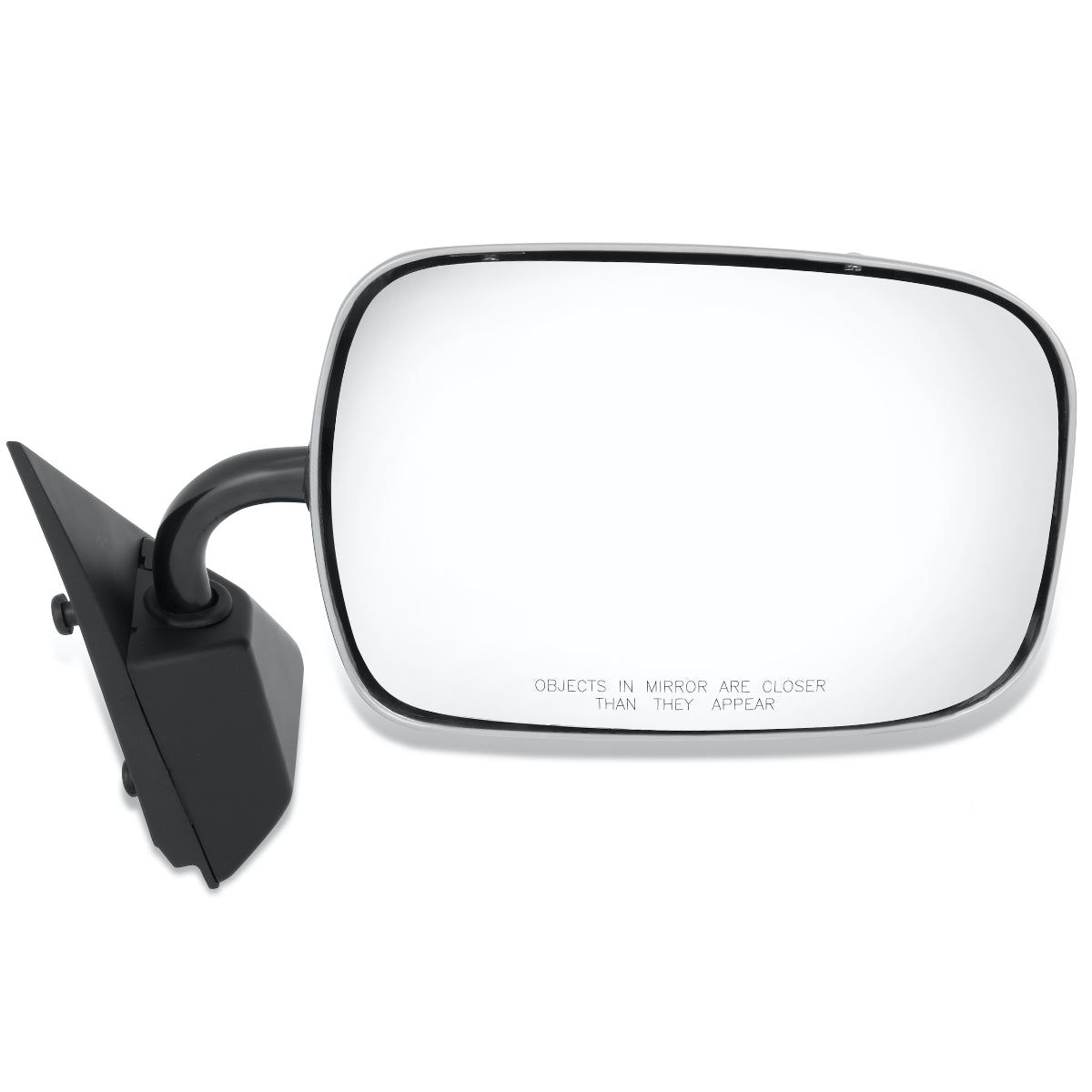 RETROVISOR MIRROR - OEM - CHEVROLET BLAZER 92-94 / CHEVROLET C1500 PICKUP 88-99 / CHEVROLET C1500 SUBURBAN 92-99 / CHEVROLET C2500 PICKUP 88-00 / CHEVROLET C2500 SUBURBAN 92-99 / CHEVROLET C3500 PICKUP 88-00 / CHEVROLET K1500 PICKUP 88-99 / CHEVROLET