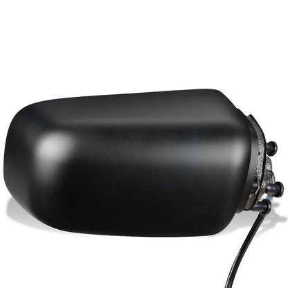 RETROVISOR MIRROR - OEM - 88-96 BUICK REGAL / 90-94 CHEVY LUMINA / 88-96 PONTIAC GRAND PRIX - MANUAL - PAINTABLE - BLACK - RIGHT