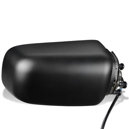 RETROVISOR MIRROR - OEM - 90-96 BUICK REGAL / 90-96 PONTIAC GRAND PRIX - POWERED - PAINTABLE - BLACK - RIGHT