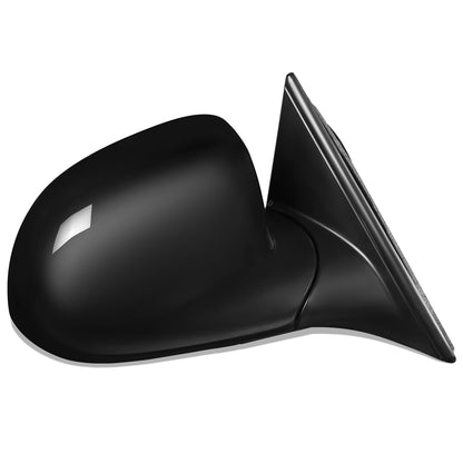 RETROVISOR MIRROR - OEM - 94-97 CHEVY BLAZER / 94-97 CHEVY S10 PICKUP / 94-97 GMC JIMMY / 94-97 GMC SONOMA / 96-97 ISUZU HOMBRE / 96-97 OLDSMOBILE BRAVADA - GLOSSY - BLACK - RIGHT