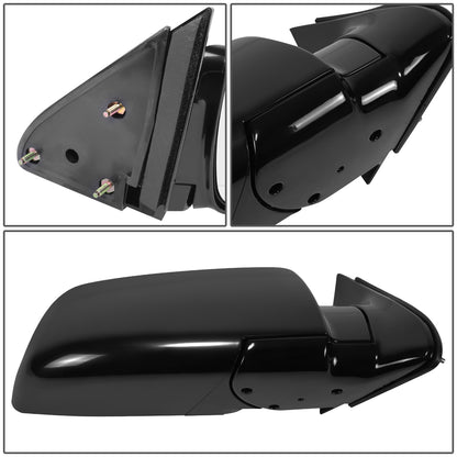 RETROVISOR MIRROR - OE STYLE - CHEVROLET BLAZER 92-94 - CHEVROLET C1500 PICKUP 88-99 - CHEVROLET C1500 SUBURBAN 92-97 - CHEVROLET C2500 PICKUP 88-99 - CHEVROLET C2500 SUBURBAN 92-99 - CHEVROLET C3500 PICKUP 88-00 - CHEVROLET K1500 PICKUP 88-98 - CHEVROLET