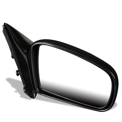 RETROVISOR MIRROR - OEM - 97-05 CHEVY MALIBU / 97-99 OLDSMOBILE CUTLASS - POWERED - PAINTABLE - BLACK - RIGHT