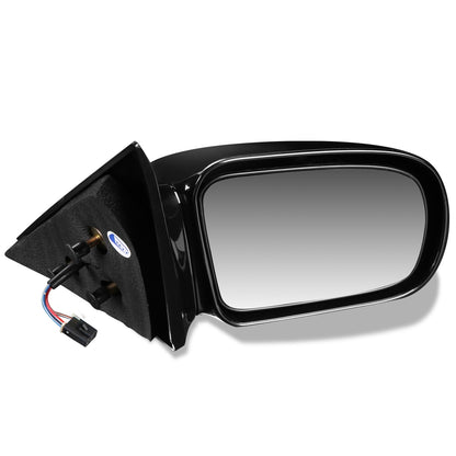 RETROVISOR MIRROR - OEM - 92-98 BUICK SKYLARK / 92-98 PONTIAC GRAND AM - POWERED - PAINTABLE - BLACK - RIGHT