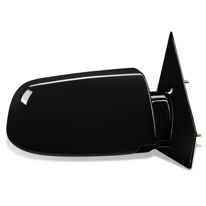 RETROVISOR MIRROR - OEM - 88-98 CHEVY ASTRO / 88-98 GMC SAFARI - POWERED - PAINTABLE - BLACK - RIGHT