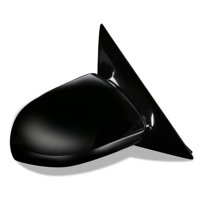 RETROVISOR MIRROR - OEM - 92-98 BUICK SKYLARK / 92-98 OLDSMOBILE ACHIEVA / 92-98 PONTIAC GRAND AM - MANUAL - PAINTABLE - BLACK - RIGHT