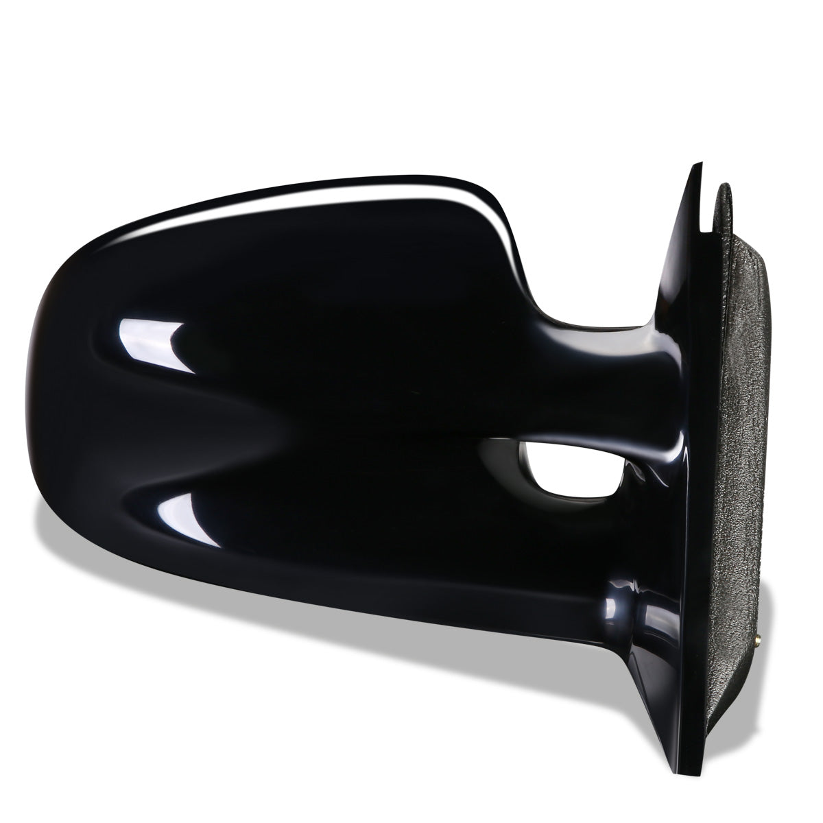 RETROVISOR MIRROR - OEM - 97-03 PONTIAC GRAND PRIX - POWERED - PAINTABLE - BLACK - RIGHT