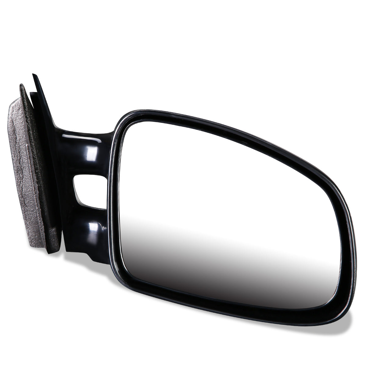 RETROVISOR MIRROR - OEM - 97-03 PONTIAC GRAND PRIX - POWERED - PAINTABLE - BLACK - RIGHT