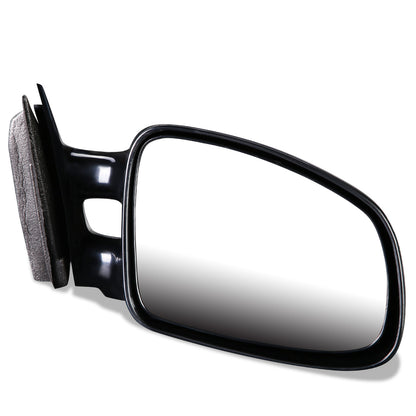 RETROVISOR MIRROR - OEM - 97-03 PONTIAC GRAND PRIX - POWERED - PAINTABLE - BLACK - RIGHT