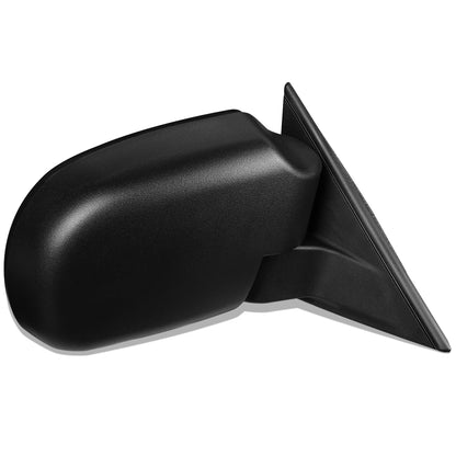 RETROVISOR MIRROR - OEM - 99-05 CHEVY BLAZER / 98-04 CHEVY S10 PICKUP / 98-04 GMC SONOMA / 99-01 OLDSMOBILE BRAVADA - POWERED - HEATED - TEXTURED - BLACK - RIGHT