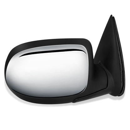 RETROVISOR MIRROR - OEM - CADILLAC ESCALADE 00-06 / CHEVROLET SILVERADO 1500 99-06 / CHEVROLET SILVERADO 1500 CLASSIC 07 / CHEVROLET SILVERADO 2500 99-06 / CHEVROLET SILVERADO 2500 CLASSIC 07 / CHEVROLET SILVERADO 3500 01-06 / CHEVROLET SILVERADO 3500