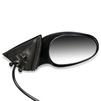 RETROVISOR MIRROR - OEM - 97-05 BUICK CENTURY / 97-04 BUICK REGAL - POWERED - PAINTABLE - BLACK - RIGHT