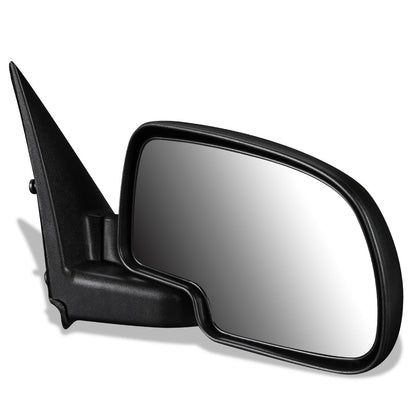 RETROVISOR MIRROR - OEM - CADILLAC ESCALADE 00-06 / CHEVROLET SILVERADO 1500 99-06 / CHEVROLET SILVERADO 1500 CLASSIC 07 / CHEVROLET SILVERADO 2500 99-06 / CHEVROLET SILVERADO 2500 CLASSIC 07 / CHEVROLET SILVERADO 3500 01-06 / CHEVROLET SILVERADO 3500