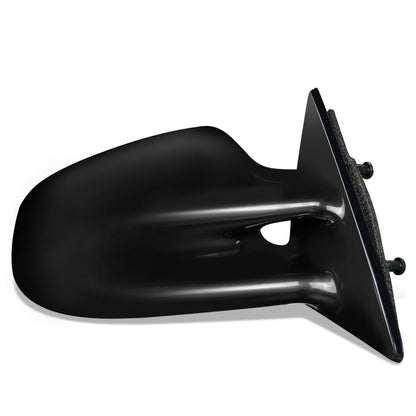 RETROVISOR MIRROR - OEM - 99-05 PONTIAC GRAND AM - POWERED - BLACK MATERIAL - RIGHT