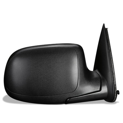 RETROVISOR MIRROR - OEM - 00-06 CHEVY SUBURBAN 1500 , 2500 / 00-06 CHEVY TAHOE / 00-06 GMC YUKON / 00-06 GMC YUKON XL 1500 - POWERED - HEATED - TEXTURED - BLACK - RIGHT