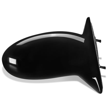 RETROVISOR MIRROR - OEM - 02-05 PONTIAC GRAND AM - POWERED - PAINTABLE - BLACK - RIGHT