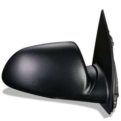RETROVISOR MIRROR - OEM - 02-04 SATURN VUE - MANUAL - TEXTURED - BLACK - RIGHT
