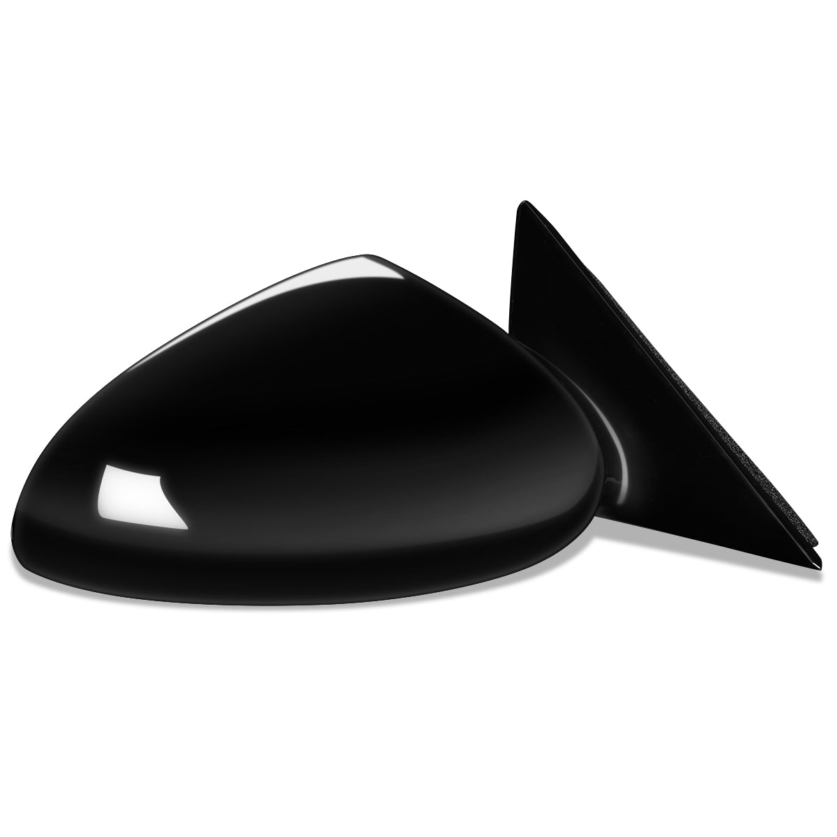 RETROVISOR MIRROR - OEM - 00-05 CHEVY MONTE CARLO - POWERED - PAINTABLE - BLACK - RIGHT