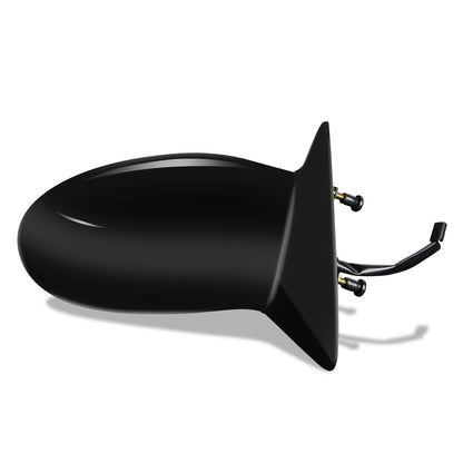 RETROVISOR MIRROR - OEM - 99-03 OLDSMOBILE ALERO - POWERED - PAINTABLE - BLACK - RIGHT