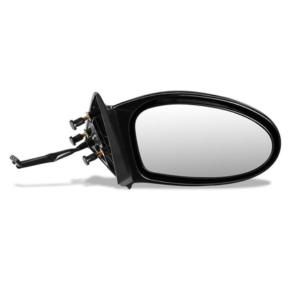 RETROVISOR MIRROR - OEM - 99-03 OLDSMOBILE ALERO - POWERED - PAINTABLE - BLACK - RIGHT