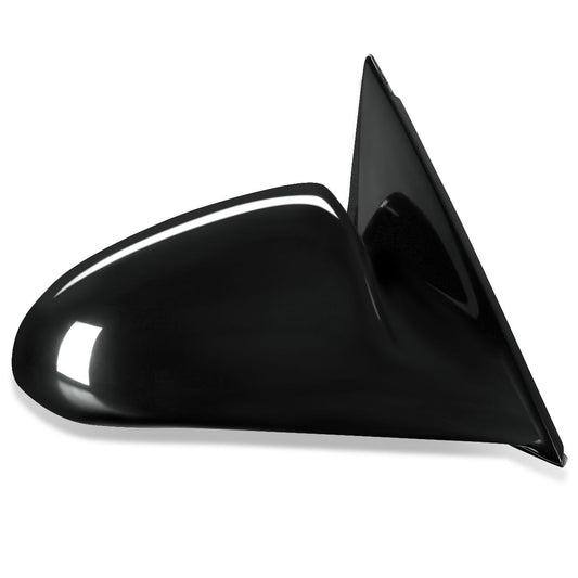 RETROVISOR MIRROR - OEM - 00-05 PONTIAC BONNEVILLE - POWERED - HEATED - PAINTABLE - BLACK - RIGHT