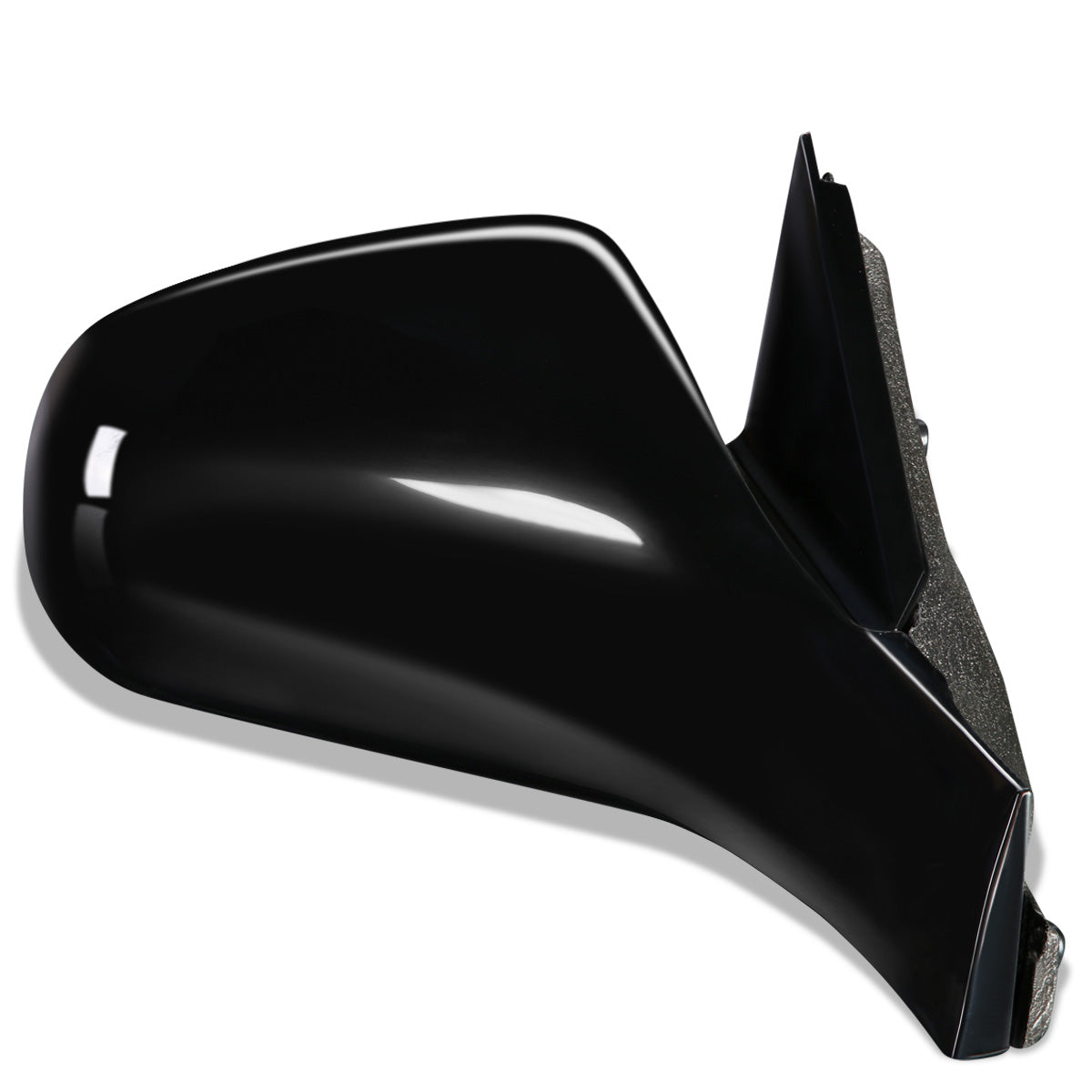 RETROVISOR MIRROR - OEM - 04-08 PONTIAC GRAND PRIX - MATTE - BLACK - RIGHT