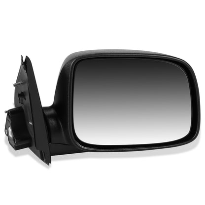 RETROVISOR MIRROR - OEM - 04-12 CHEVY COLORADO / 04-12 GMC CANYON - POWERED - TEXTURED - BLACK - RIGHT