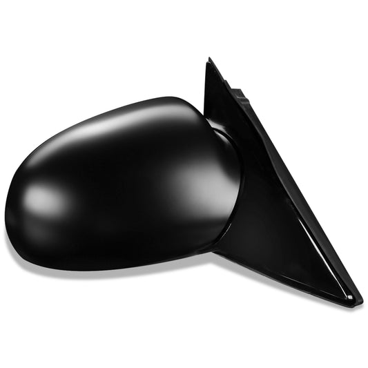 RETROVISOR MIRROR - OEM - 98-05 BUICK PARK AVENUE - POWERED - PAINTABLE - BLACK - RIGHT