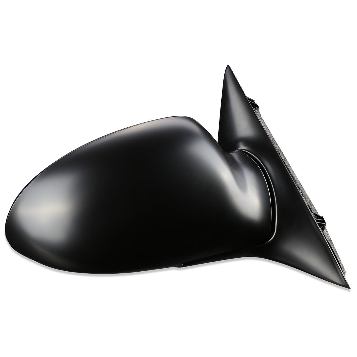 RETROVISOR MIRROR - OEM - 02-05 BUICK LESABRE - POWERED - HEATED - PAINTABLE - BLACK - RIGHT