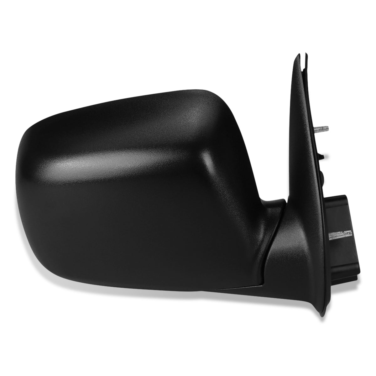 RETROVISOR MIRROR - OEM - 04-12 CHEVY COLORADO / 04-12 GMC CANYON - MANUAL - TEXTURED - BLACK - RIGHT