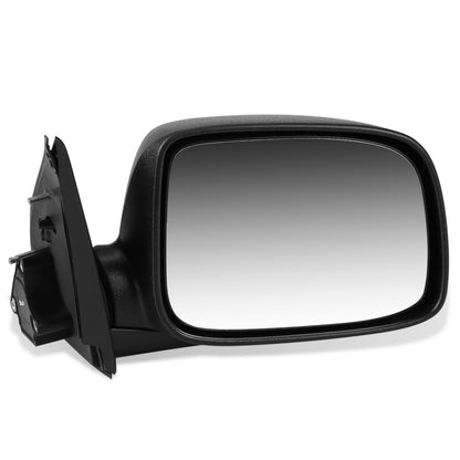 RETROVISOR MIRROR - OEM - 04-12 CHEVY COLORADO / 04-12 GMC CANYON - MANUAL - TEXTURED - BLACK - RIGHT