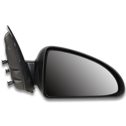 RETROVISOR MIRROR - OEM - 04-08 CHEVY MALIBU - POWERED - TEXTURED - BLACK - RIGHT