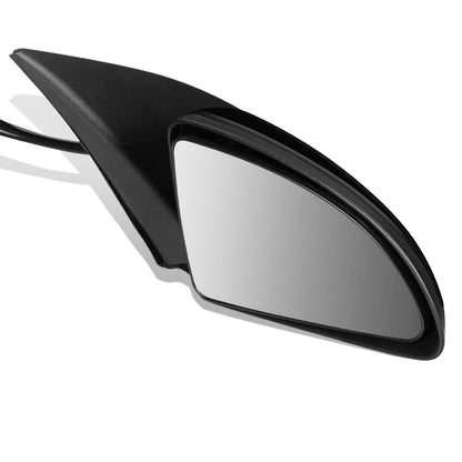 RETROVISOR MIRROR - OEM - 05-10 CHEVY COBALT COUPE - POWERED - PAINTABLE - BLACK - RIGHT