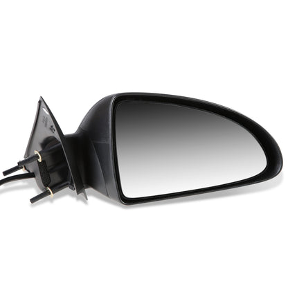 RETROVISOR MIRROR - OEM - 05-10 PONTIAC G6 SEDAN - POWERED - TEXTURED - BLACK - RIGHT