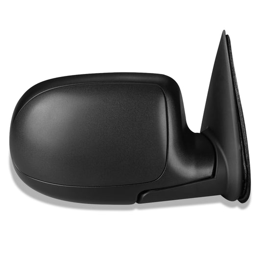 RETROVISOR MIRROR - OEM - 03-06 CHEVY SILVERADO / 2007 CHEVY SILVERADO CLASSIC / 03-06 CHEVY SUBURBAN / 03-06 CHEVY AVALANCHE / 03-06 CHEVY TAHOE / 03-06 GMC SIERRA / 2007 GMC SIERRA CLASSIC / 03-06 GMC YUKON / 03-06 CADILLAC ESCALADE - INJECTION MOLDED