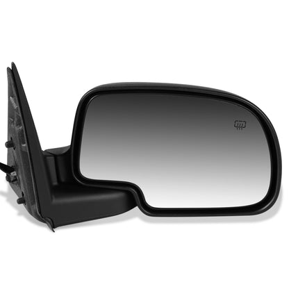 RETROVISOR MIRROR - OEM - 03-06 CHEVY SILVERADO / 2007 CHEVY SILVERADO CLASSIC / 03-06 CHEVY SUBURBAN / 03-06 CHEVY AVALANCHE / 03-06 CHEVY TAHOE / 03-06 GMC SIERRA / 2007 GMC SIERRA CLASSIC / 03-06 GMC YUKON / 03-06 CADILLAC ESCALADE - INJECTION MOLDED