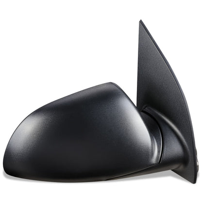 RETROVISOR MIRROR - OEM - 05-09 CHEVY EQUINOX / 06-09 PONTIAC TORRENT / 02-07 SATURN VUE - POWERED - TEXTURED - BLACK - RIGHT