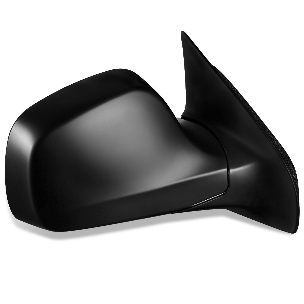 RETROVISOR MIRROR - OEM - 02-07 BUICK RENDEZVOUS - POWERED - PAINTABLE - BLACK - RIGHT