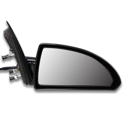 RETROVISOR MIRROR - OEM - 06-13 CHEVY IMPALA / 14-16 CHEVY IMPALA LIMITED - POWERED - PAINTABLE - BLACK - RIGHT