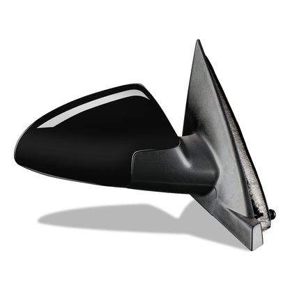 RETROVISOR MIRROR - OEM - 06-07 CHEVY MALIBU - POWERED - HEATED - PAINTABLE - BLACK - RIGHT