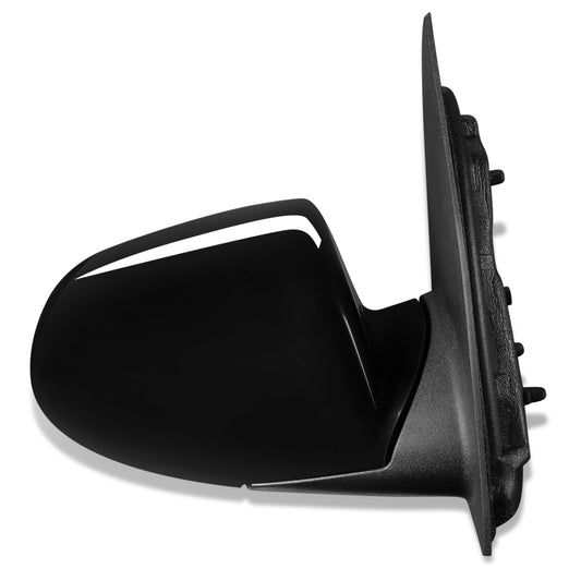 RETROVISOR MIRROR - OEM - 05-09 CHEVY EQUINOX / 06-09 PONTIAC TORRENT / 04-07 SATURN VUE - POWERED - PAINTABLE - BLACK - RIGHT